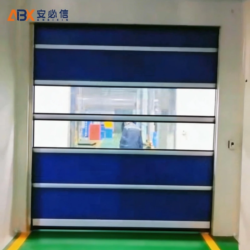 日照工业快速门